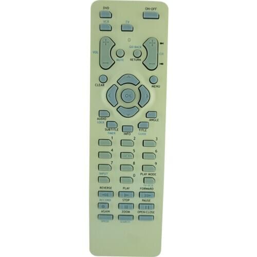 Remote Control For RCA RCA110DA1 DCR220N DRC220N DRC300 DRC300N RCR311DA1 DCR212DRC350N DRC480N Progressive Scan DVD Player