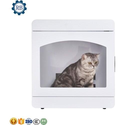 Whole Direction Drying Pet Hair Dryer Machine Pet Drying Grooming Machine Dogs Cats Hair Drying Dryer Cabinet For Pet Store