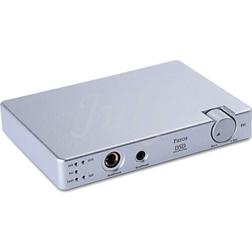 MI08 Class A fever decoding headphone amplifier, JRC4580 operational amplifier, support USB coaxial OTG fiber, DSD hard solution