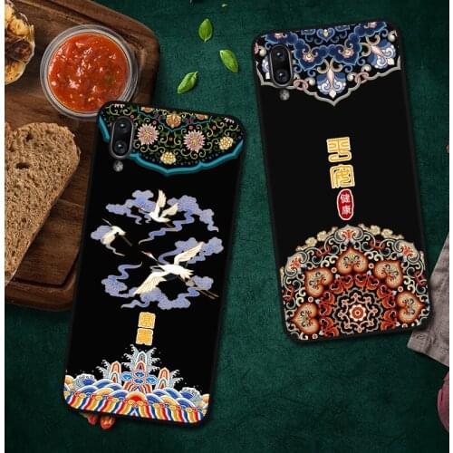 Luxury Flowers TPU Case For Vivo NEX 3 5G / Nex S Silicone Shell Florals Back Cover For Vivo V20 Pro S7E Y73S Z6 S9E