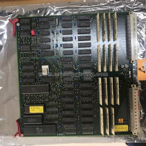 91.144.6041/02 Heidelberg ESK Board Machine Offset Spare Parts