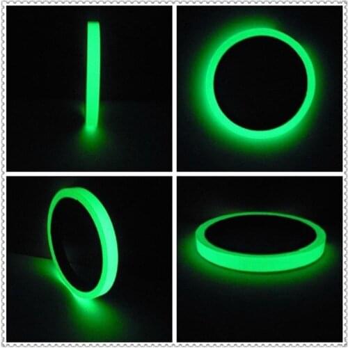 Car Stickers Glow Tape Safety Sticker Reflective Tape for Suzuki Aerio Ciaz Equator Esteem Forenza Forsa Grand