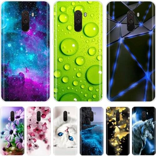 BTOCANDY Xiaomi Pocophone F1 Phone Cases