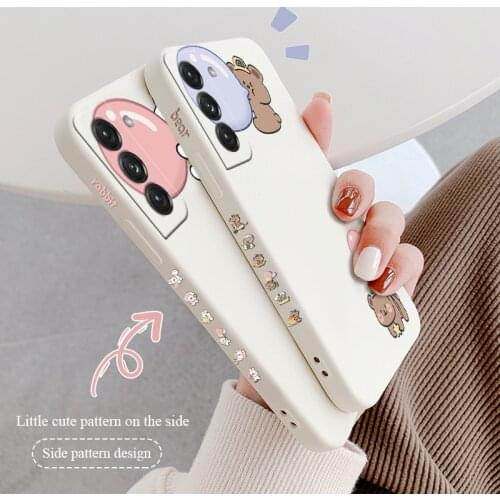 Ingenious Bubble Phone Case For Samsung Galaxy S21 S20 FE S10 Note 20 10 Ultra Plus A72 A52 A42 A32 A71 A51 A41 A31 A21S Cover