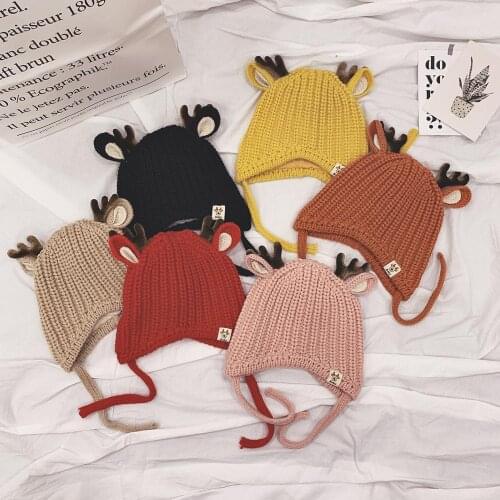 Зимние шапки для малышек Cindy YoYo China At AliExpress