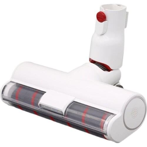 Electric Motorized Floor Brush Head for Puppy T10Pro plus Turbo Cyclone Vacuum Cleaner Accessories