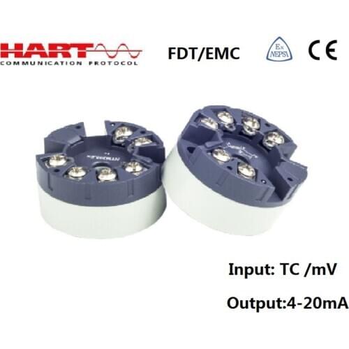 FDT/DTM Hart Explostion Proof Temperature Transmtiter