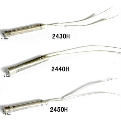 Hot Sale 24V 50W Soldering Iron Core Heating Element Replacement Spare Part Welding Tool For 2450H China
