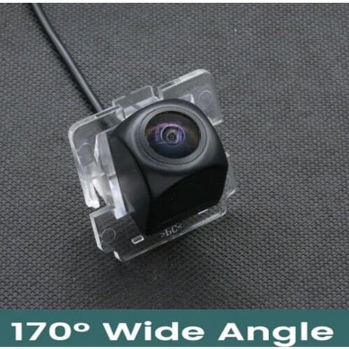Camera Reverse Fisheye 1080P Car Parking Rear view Camera For Mitsubishi Outlander 2003 2004 2005 2006 2007 2008 2009 2012
