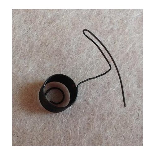 Thread take up spring / tension spring round type for some of Tajima and Chinese embroidery machines / spare parts store 736750