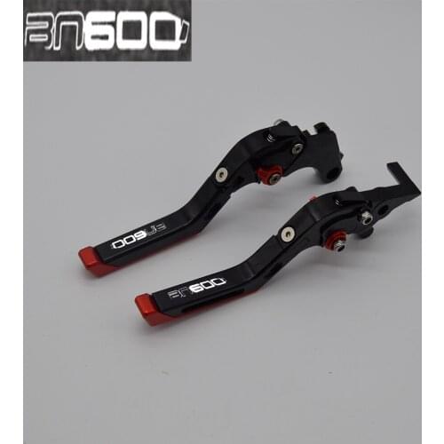 Yang hua CNC Folding&Extending Brake Clutch Levers Levers For Benelli BN600 BN 600 bn600 2013-2016