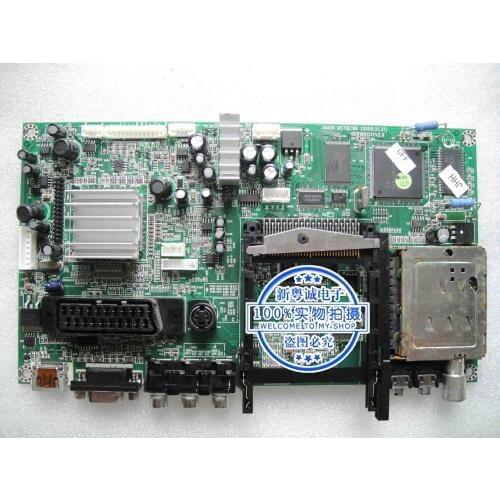 LCD22-M3 driver board MST9E19B 0091801317V2.0 motherboard