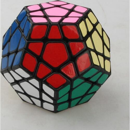 ShengShou Neo Aurora Speed Magic Cube Puzzle Game Educational Toys For Children Kids Birthday Gift