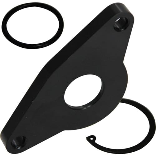 ADAPTER BLOW OFF VALVE BOV FLANGE SSQV SQV For SUB ARU IMPREZA WRX FOR 02-07