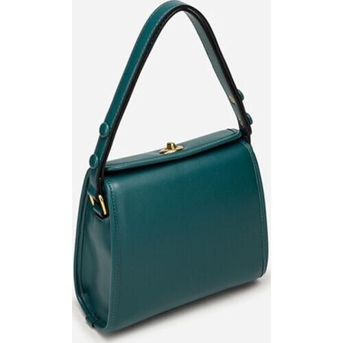 Bags for women 2020 new trendy retro box bag Designers Luxury Handbags casual Wild Exquisite Female Crossbody shoulder bag