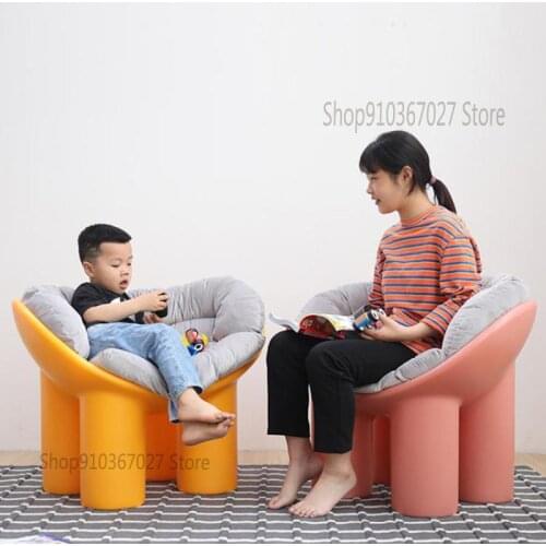 Stool Thicken Home Living Room Creative Cute Animal Elephant Small Bench Cushion Door Shoe Stool Plastic Low Stool