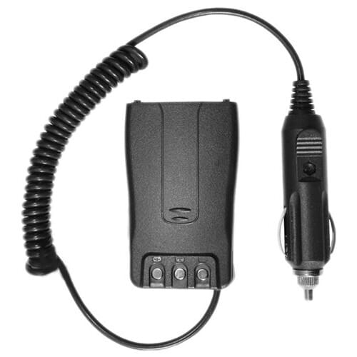 Top Car Charger Battery for Baofeng BF-888S POFUNG 888S Two-Way Ham Radio