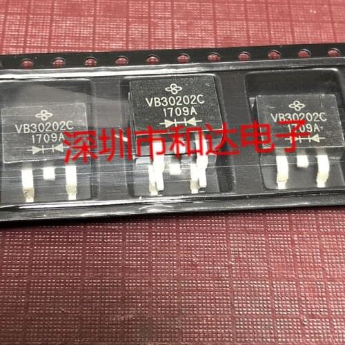VB30202C TO-263 200V 30A