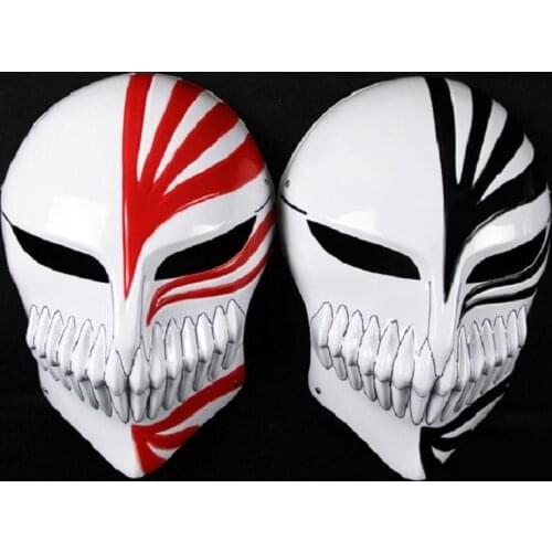 High-Q The BLEACH Kurosaki ichigo Masks Halloween Christmas Party BLEACH Mask