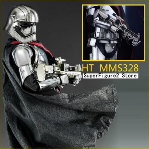 100% Genuine Hot Toys HT MMS328 MMS-328 1/6 Action Figure IN STOCK