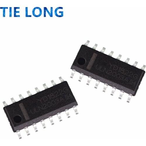 100PCS ULN2003ADR SOP16 ULN2003A SOP ULN2003 SMD new and original IC