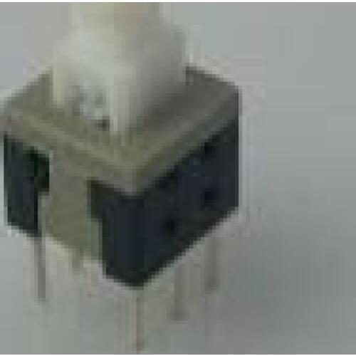 1000pcs Push Button switch through hole Vertical type 6Pin 5.8x5.8mm No lock