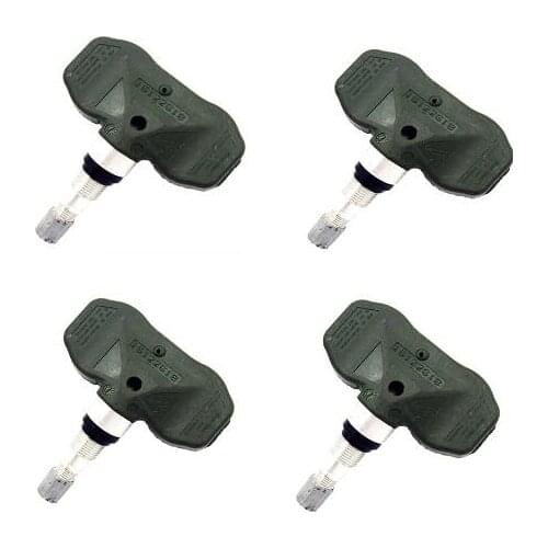 4pcs/lot 15122618 TPMS Tire Pressure Sensor For Colorado Canyon Hummer Isuzu 2006-2012