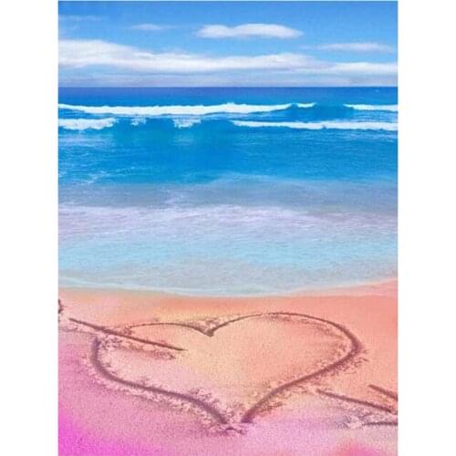 5d Diamond Painting Diy Landscape Can Be Customized Crafts Round Full Diamond Home Decoration Imitation Cross Stitch Set