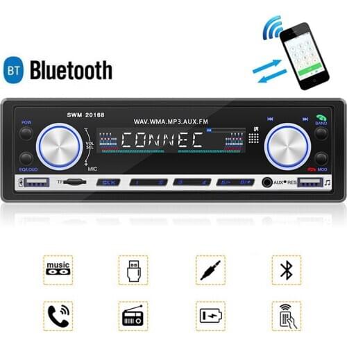 Auto Mecancar Car Radios With Usb