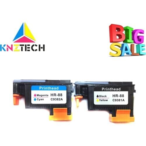 Bigsale for 88 C9381A C9382A Printhead for hp88 for 88 K550 K5400 K8600 L7000 L7480 L7550 L7580 L7590 L7650 L7680 L7710 L7750