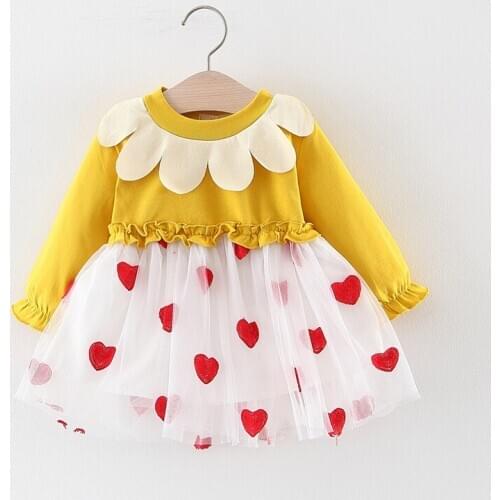 Bobora Children `s Dress