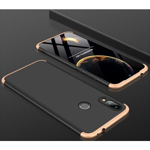 Xiaomi Redmi 7 Case 360 Full Protection Shockproof Matte Hard Cover Phone Case For Xiaomi Redmi 7 Redmi7 6.26inch Phone Bags