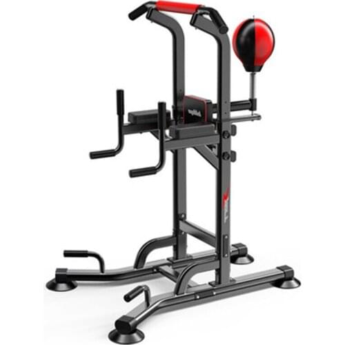 Combination fitness single parallel bar rack horizontal bar home fitness equipment