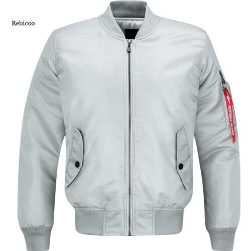 Mens Casual Jacket Army Military Flight Pilot Bomber Jackets Male Spring Autumn Outerwear Motorcycle Coat New Big Size 8Xl