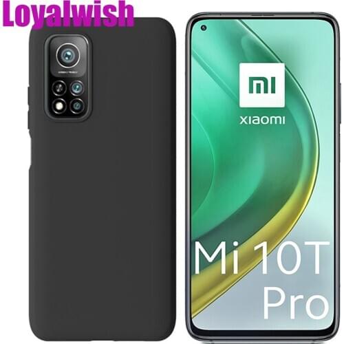 Чехлы для телефонов Xiaomi Mi 10T 5G LOYALWISH China At AliExpress