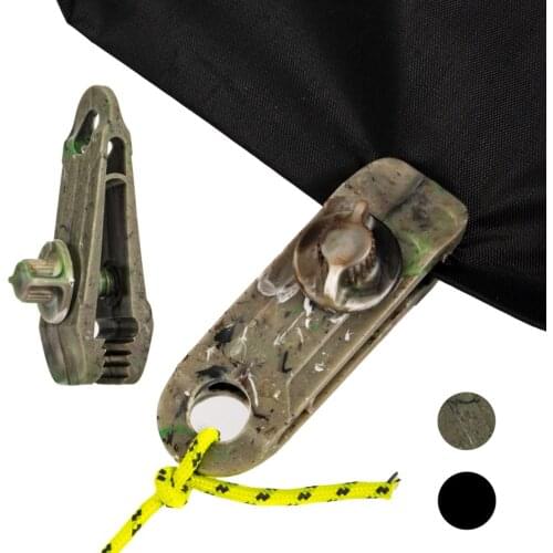 Reusable Tent Tarp Tarpaulin Clip Clamp Thumb Screw Heavy Duty for Camping Canopy Pergola Canvas Cover Projector Screen Tool