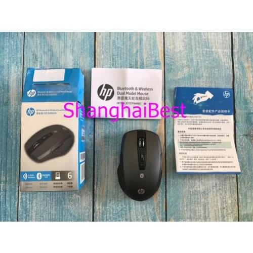 Bluetooth 4.0 Mice Dual Mode Mouse few scratches 1600DPI for HP iMac Surface pro Macbook WIN8 Win10 Better Than Lenovo