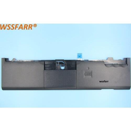 New Original Laptop Palmrest Cover for Lenovo ThinkPad X220 X220i With Touchpad and Fingerprint Reader 04W2182 04W2189