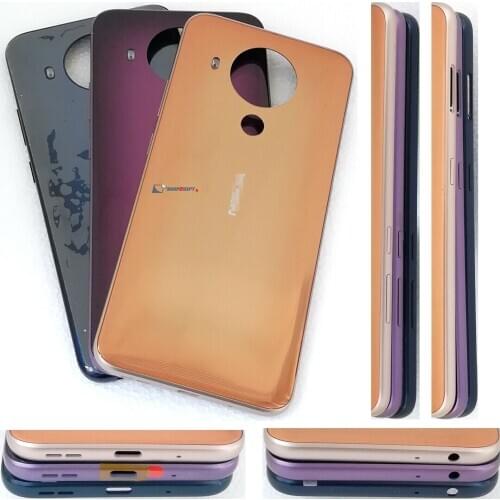 OEM For Nokia 5.4 TA-1333 TA-1340 Back Housing Battery Cover