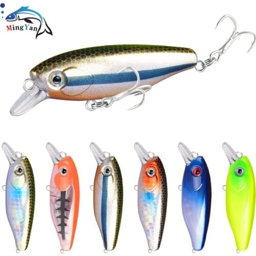 1pcs 8.2g 10cm Sinking Fishing Lures Minnow Wobbler Bass Trolling Artificial Hard Bait Crankbait Carp Pesca Fishing Tackle