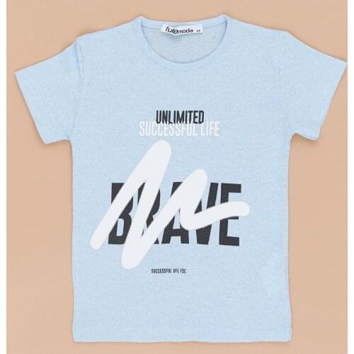 Blave Pattern Boy Clothing Tshirt Kids Tops Children T-shirts for Baby Boys Short sleeve Tshirts Toddlers Tops For Summer Spring