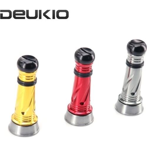 1Pc Aluminum Alloy Fishing Reel Handle Balance Anti-collision Balance for Baitcasting Fishing Wheel Pesca Reel Handle Accessory