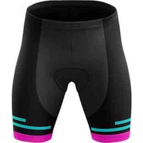 Team Cycling Shorts Men Riding Shorts Summer Womens MTB Bicycle Shorts Tights Pro 9D Gel Pad Bike Racing Shorts short velo femme