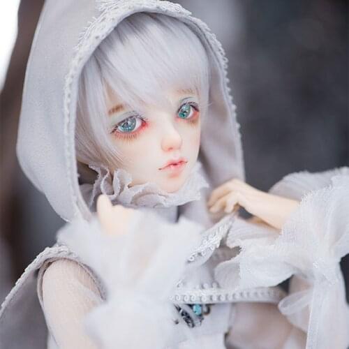 High Quality New Arrival Niellas 1/4 BJD SD Doll Toy Fashion Body Model Reborn For Kids Birthday Present