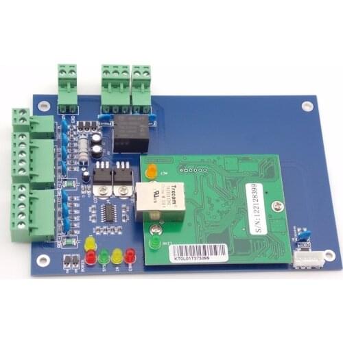 XPOTECH Access Control Systems