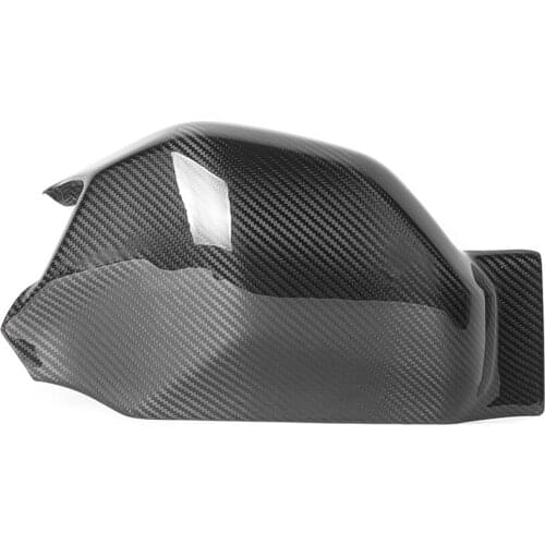 Motorcycle Carbon Fiber Swing Arm Cover Swingarm Protection For Ducati Panigale V4 2018 2019