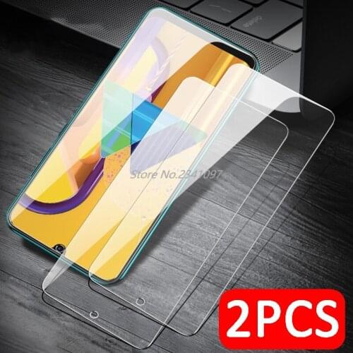 1/2pcs A20e Tempered Glass for Samsung Galaxy A20e Full Screen Protector on A 20e A20 E A20s 20s A202 A207f Glas Protective Film