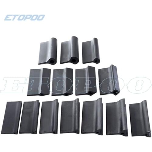 14pcs set Profile Contour and Angle Sanding Grip Pack Woodworking Sandpaper mats,14pcs/lot woodwork or leather polishing pad