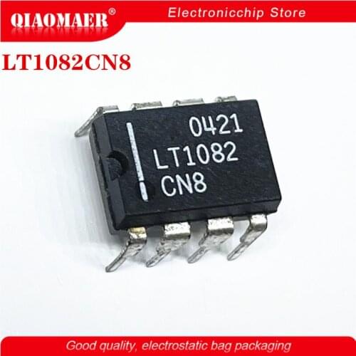 5pcs/lot LT1082CN8 LT1082 1082CN8 DIP8