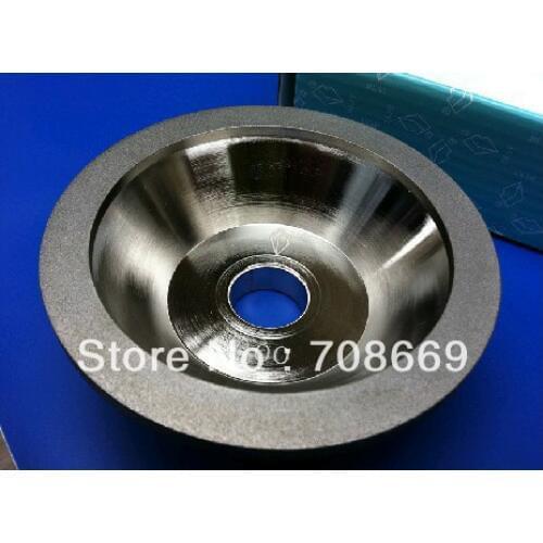 100 Cup Diamond Grinding Wheel Grit 400 Tool Cutter Grinder